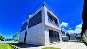 Casa dorada Alisal
